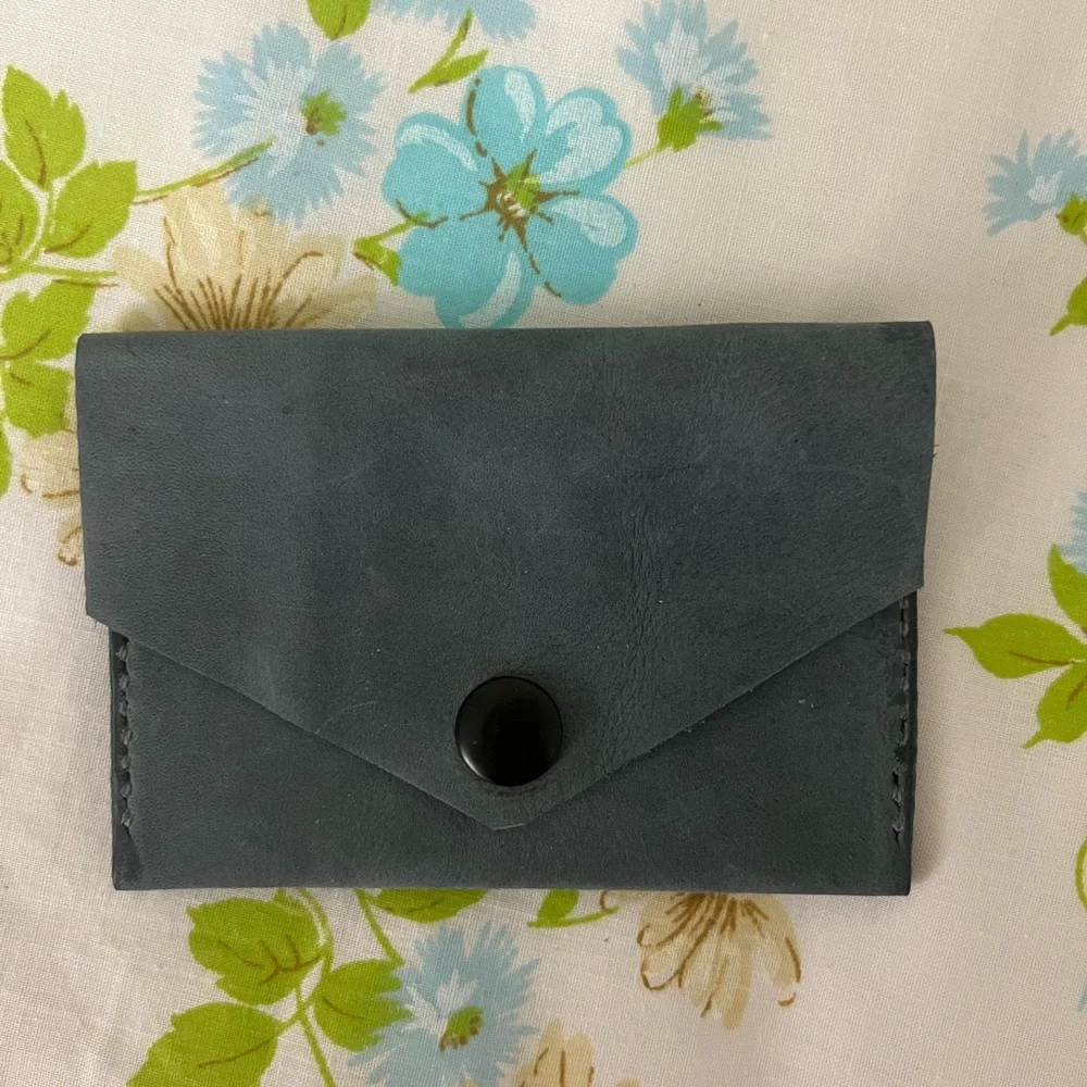 Handmade Genuine Leather Wallet
